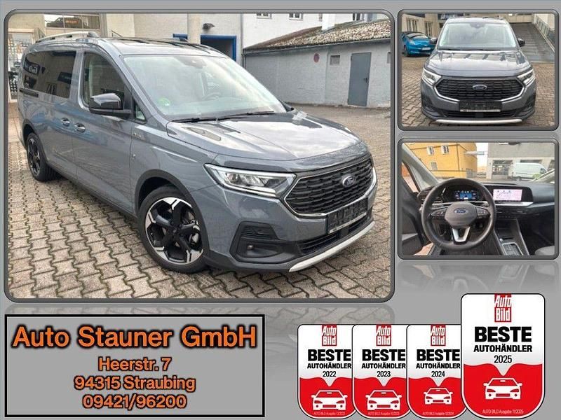 Comet grau Gebraucht 2025 Ford Grand Tourneo Connect Active Van / Kleinbus | 33.780 € (Guter Preis) - Bild 1/4