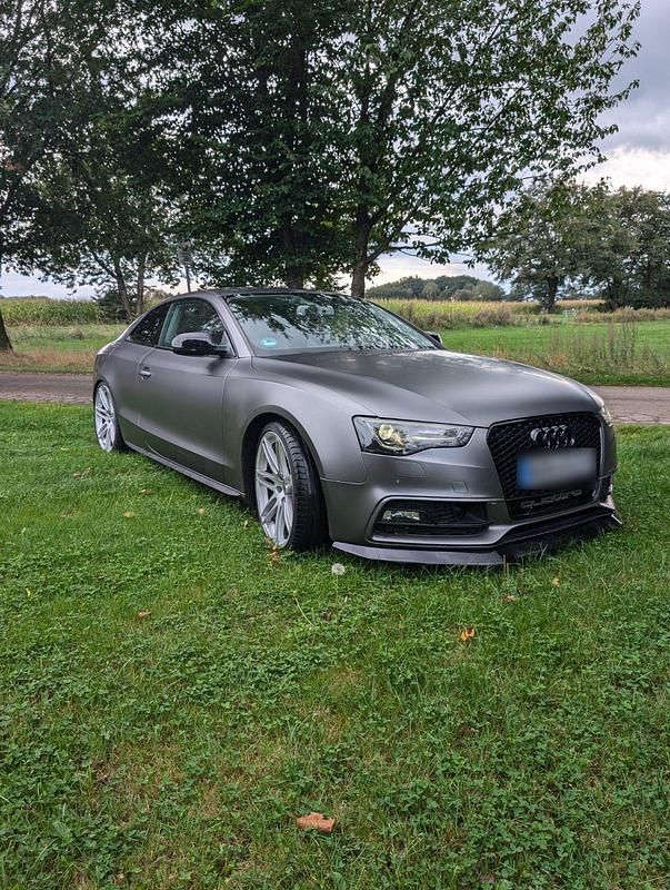 Gebraucht Audi S5 333 PS (244 kW) 2013 Grau Coupé