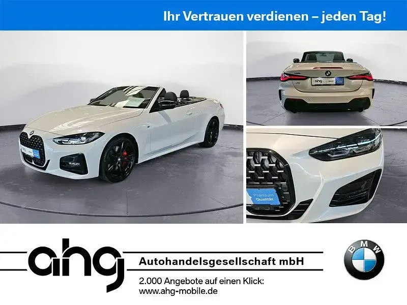 Gebraucht BMW 430 M Sport 245 PS (180 kW) 2023 Coupé