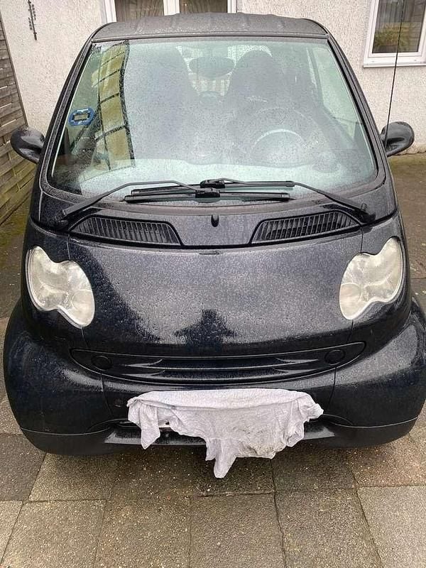 Gebraucht Smart ForTwo Coupé 41 PS (30 kW) 2013 Schwarz Coupé