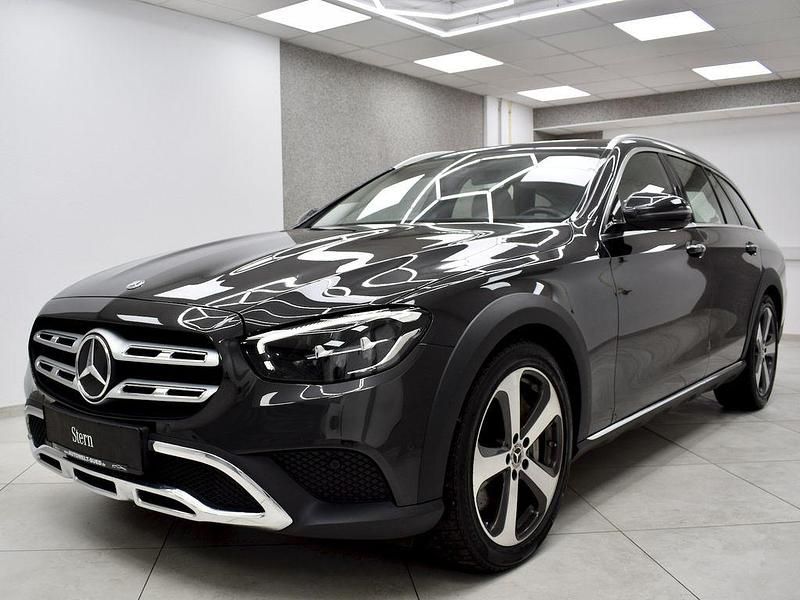 Second-hand Mercedes E400 330 CP (242 kW) 2022 Gri SUV