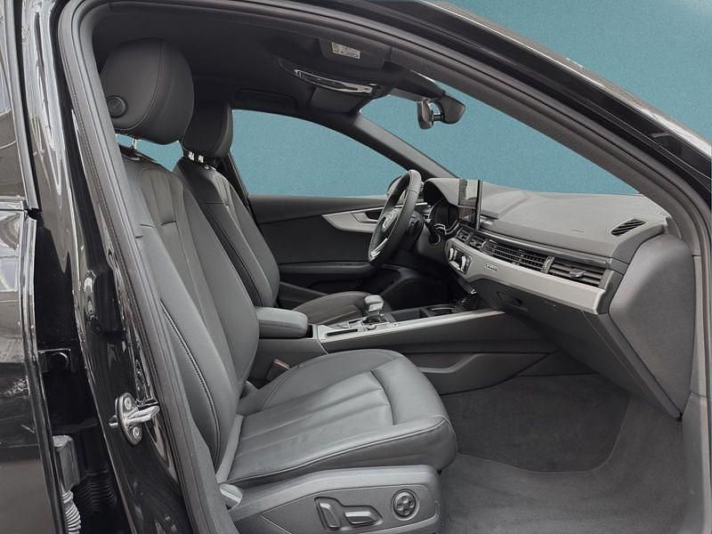 Schwarz Gebraucht 2024 Audi A4 S-Line Kombi | 41.449 € (Etwas zu teuer) - Bild 1/4