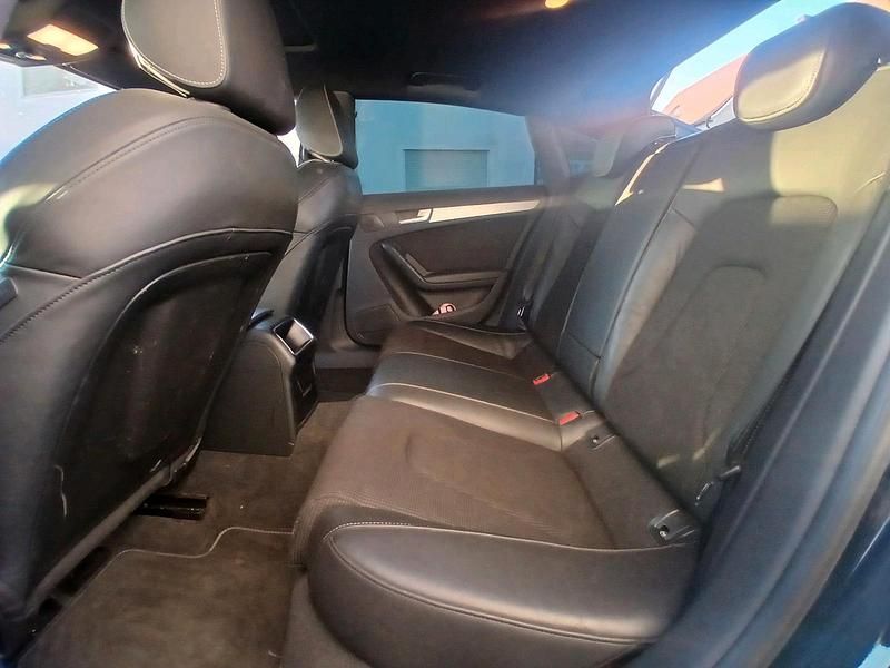 Gebraucht Audi A5 Sportback 190 PS (139 kW) 2010 Schwarz Kleinwagen