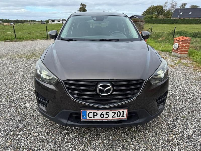 Gebraucht 2016 Mazda CX-5 Prime-Line SUV | 7.000 € (Guter Preis) - Bild 1/4