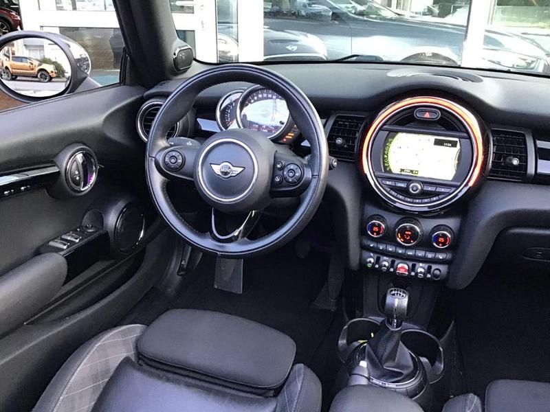 Gebraucht Mini Cooper S Cabriolet 192 PS (141 kW) 2017 Grau Cabrio