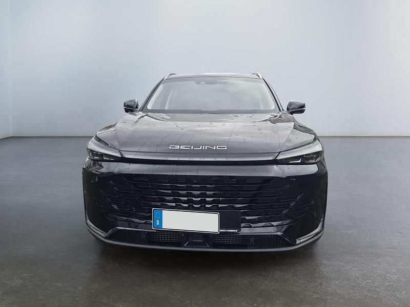 Gebraucht Baic X75 177 PS (130 kW) 2024 Schwarz metallic SUV