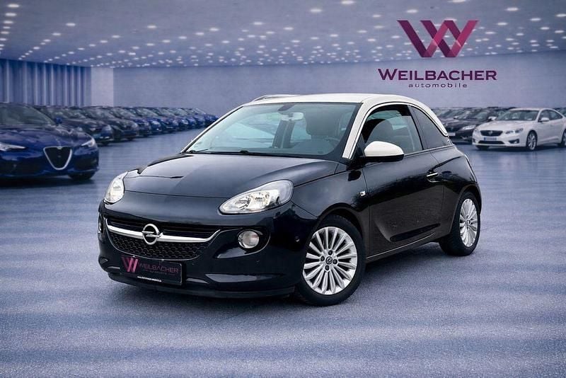 Gebraucht Opel Adam Glam 87 PS (63 kW) 2015 Other Kleinwagen