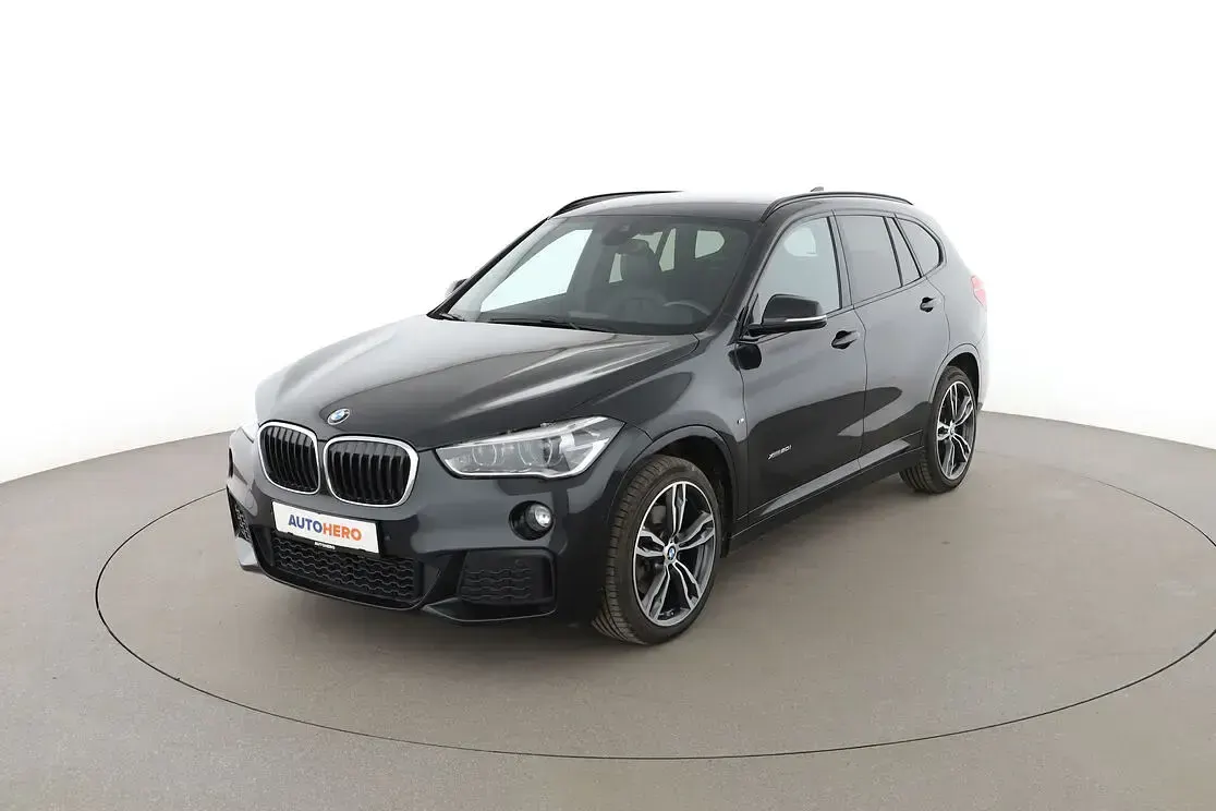 Gebraucht BMW X1 M Sport 192 PS (141 kW) 2016 SUV