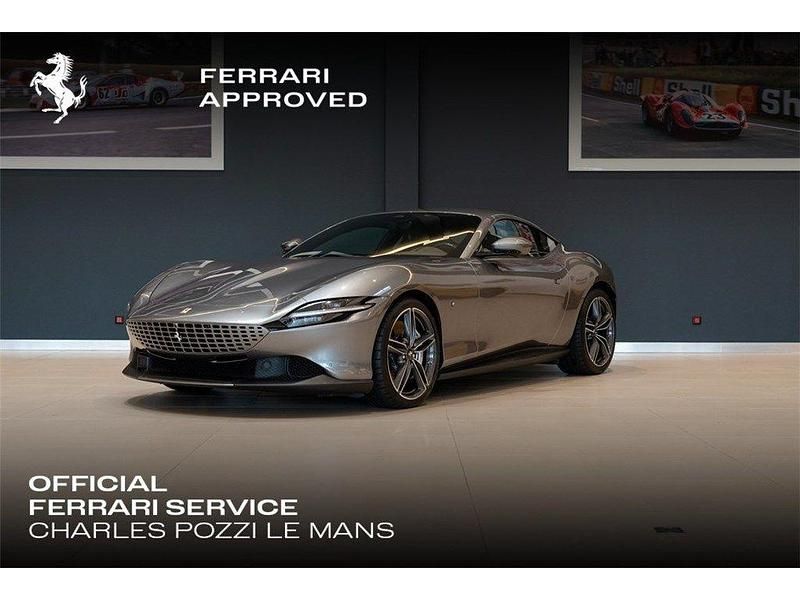Gebraucht Ferrari Roma 843 PS (620 kW) 2022 Grau Coupé