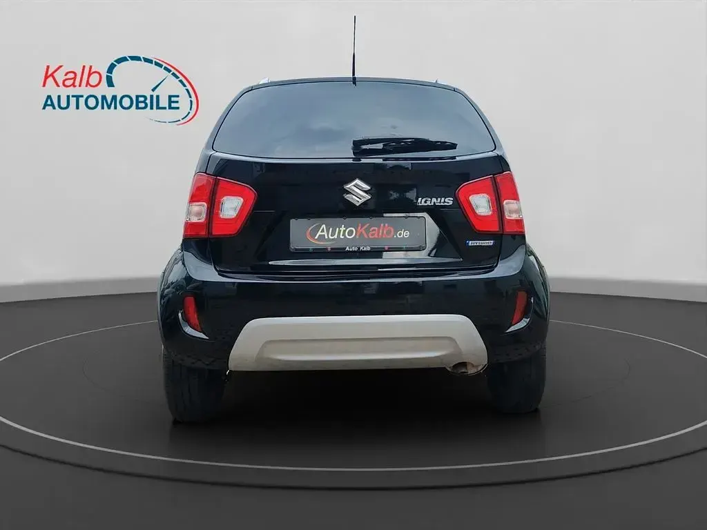 Gebraucht Suzuki Ignis Comfort+ 83 PS (61 kW) 2021 Schwarz SUV