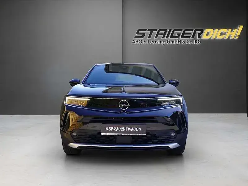 Gebraucht Opel Mokka-e Ultimate 100 kW (136 PS) 2023 Schwarz SUV