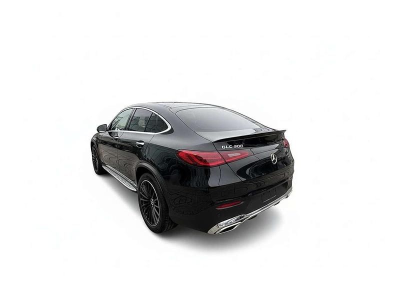 Neu Mercedes GLC300 258 PS (189 kW) 2026 Schwarz  unilack SUV