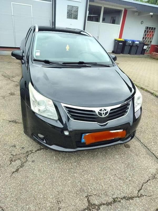 Gebraucht 2011 Toyota Avensis Sol Kombi | 2.900 € (Superpreis) - Bild 1/4