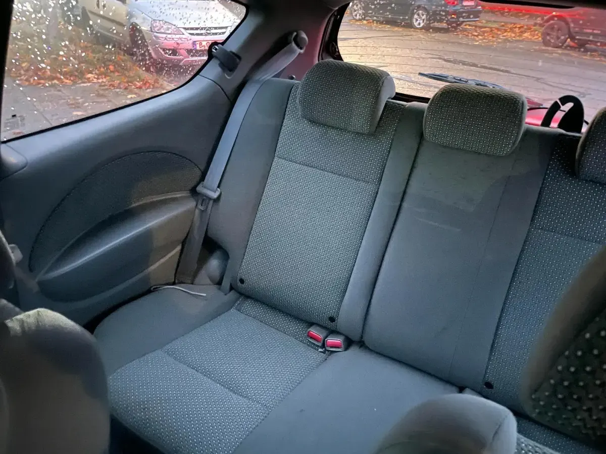 Gebraucht Chevrolet Kalos 2005 Schwarz Kleinwagen
