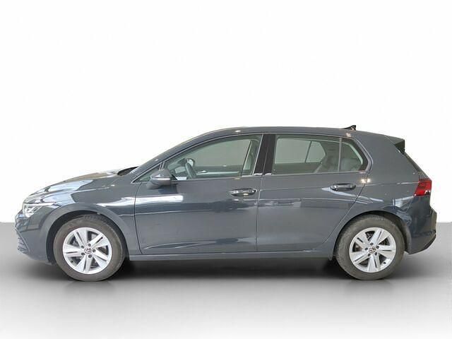 Gebraucht VW Golf VIII Life 110 PS (80 kW) 2024 Grau Limousine