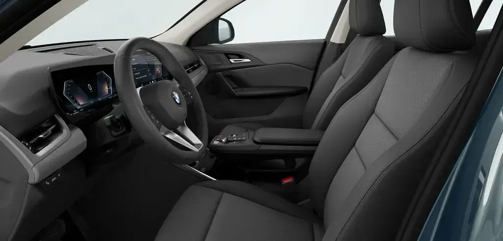 Gebraucht BMW X2 150 PS (110 kW) 2025 Grün SUV