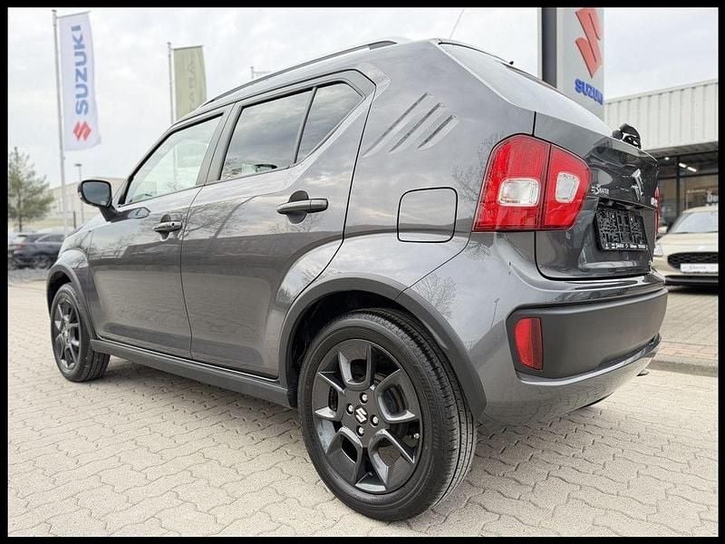 Gebraucht Suzuki Ignis Comfort+ 90 PS (66 kW) 2020 Grau SUV