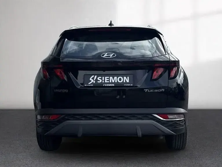 Brugt Hyundai Tucson Select 150 HK (110 kW) 2024 Sort SUV