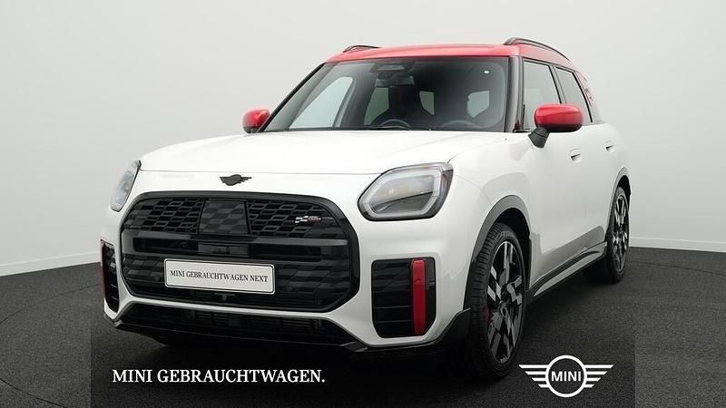Gebraucht Mini John Cooper Works 300 PS (220 kW) 2024 Weiß Kleinwagen