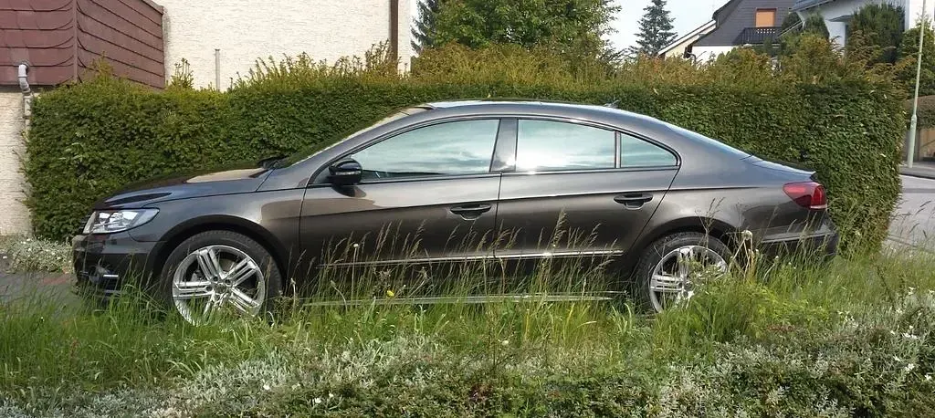 Gebraucht VW CC R-line 150 PS (110 kW) 2015 Braun Limousine