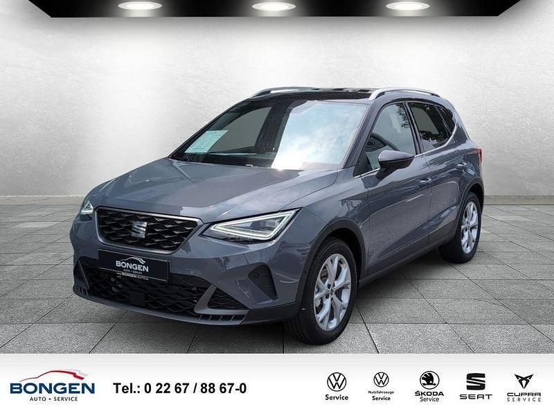 Weiß Neu 2025 Seat Arona FR SUV | 28.990 € (Fairer Preis) - Bild 1/4
