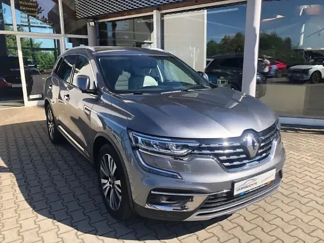 Używany Renault Koleos Initiale Paris 184 KM (135 kW) 2021 Szary SUV
