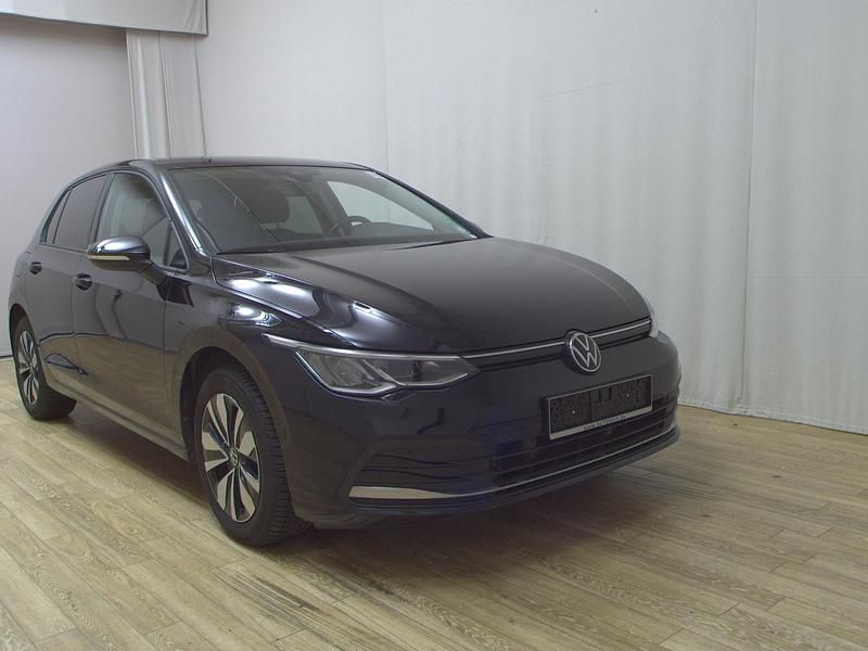 Gebraucht VW Golf VIII Move 150 PS (110 kW) 2023 Schwarz Limousine
