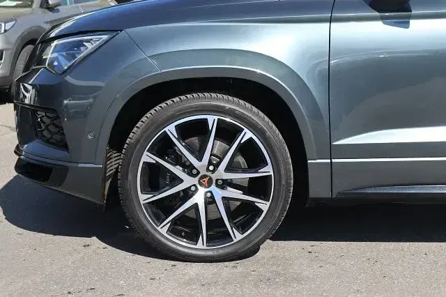 Używany Cupra Ateca 300 KM (220 kW) 2020 Szary SUV