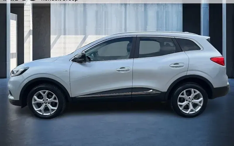 Gebraucht Renault Kadjar Bose Edition 150 PS (110 kW) 2020 Grau SUV