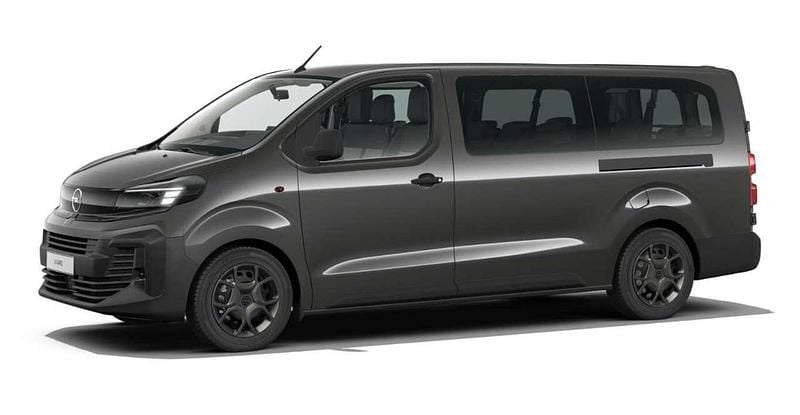 Merkur grau metallic Neu 2025 Opel Vivaro Van | 39.573 € (Fairer Preis) - Bild 1/4