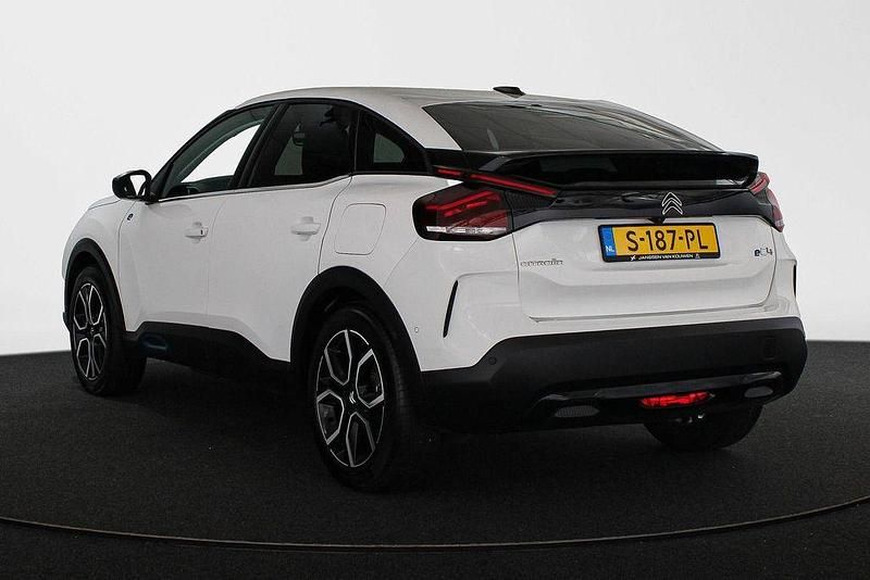 Gebraucht Citroën e-C4 Shine 100 kW (136 PS) 2023 Weiß SUV