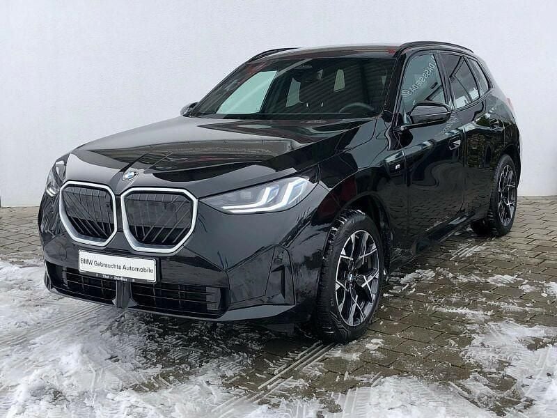 Gebraucht BMW X3 M Sport 190 PS (139 kW) 2025 Schwarz SUV