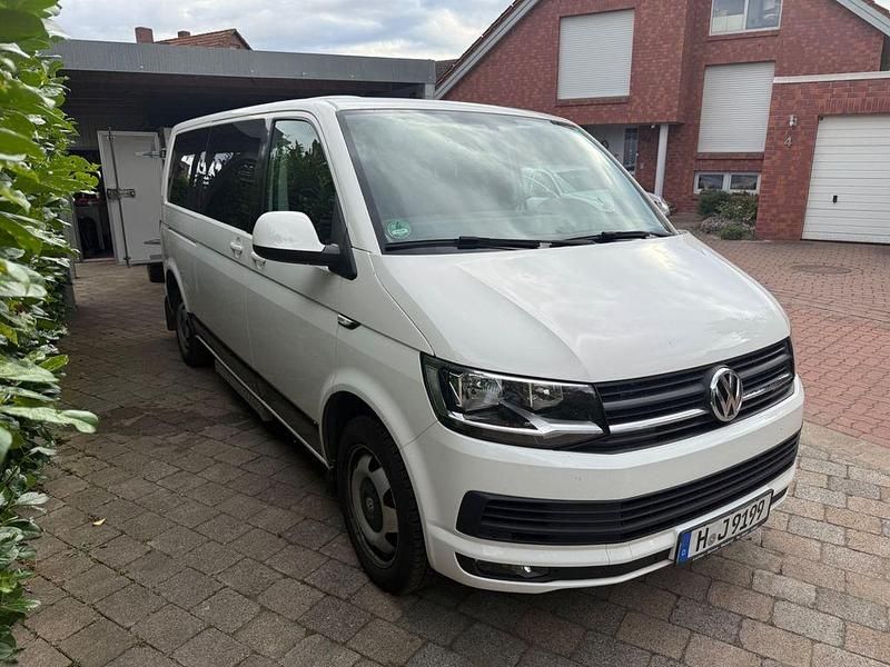 Weiß Gebraucht 2016 VW T6 Van | 24.999 € (Superpreis) - Bild 1/4