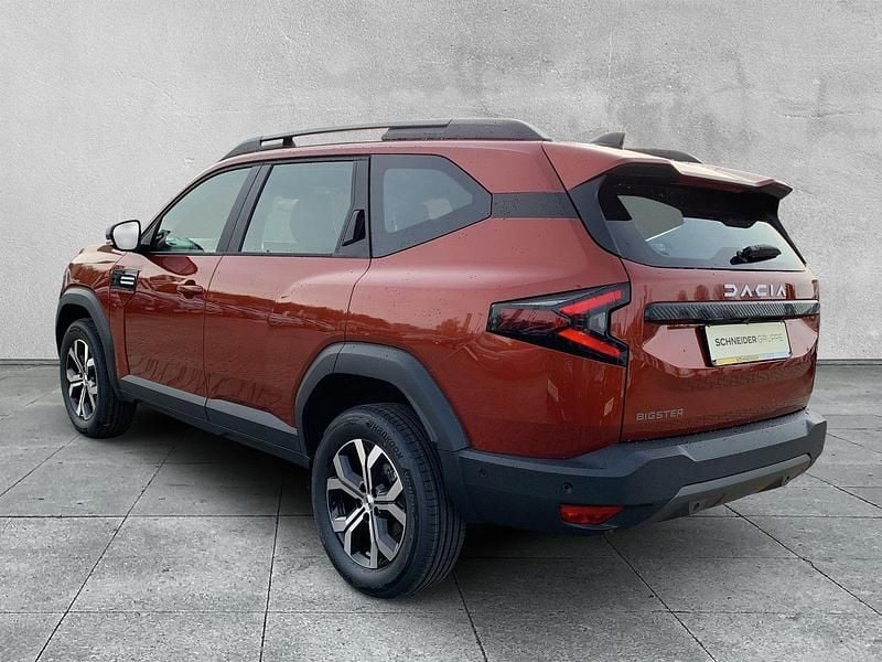 Neu Dacia Bigster Expression 140 PS (102 kW) 2025 Braun SUV