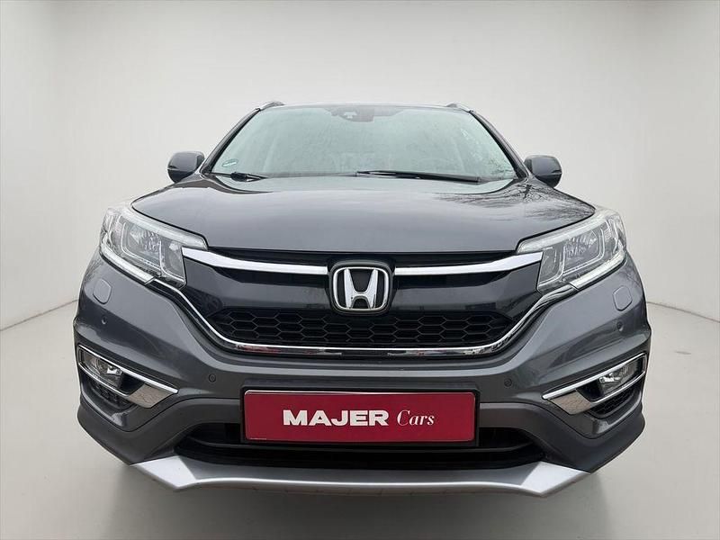 Gebraucht Honda CR-V Elegance 120 PS (88 kW) 2018 Grau SUV