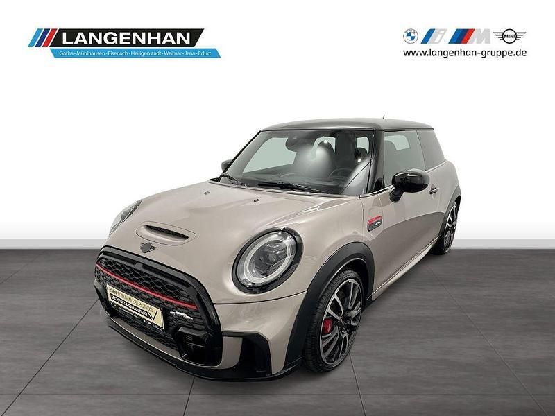 Grau Gebraucht 2023 Mini John Cooper Works Hatch Kleinwagen | 33.941 € (Fairer Preis) - Bild 1/4