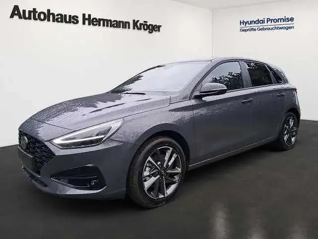 Ecotronic grey Neu 2024 Hyundai i30 Advantage Limousine | 29.990 € (Etwas zu teuer) - Bild 1/4
