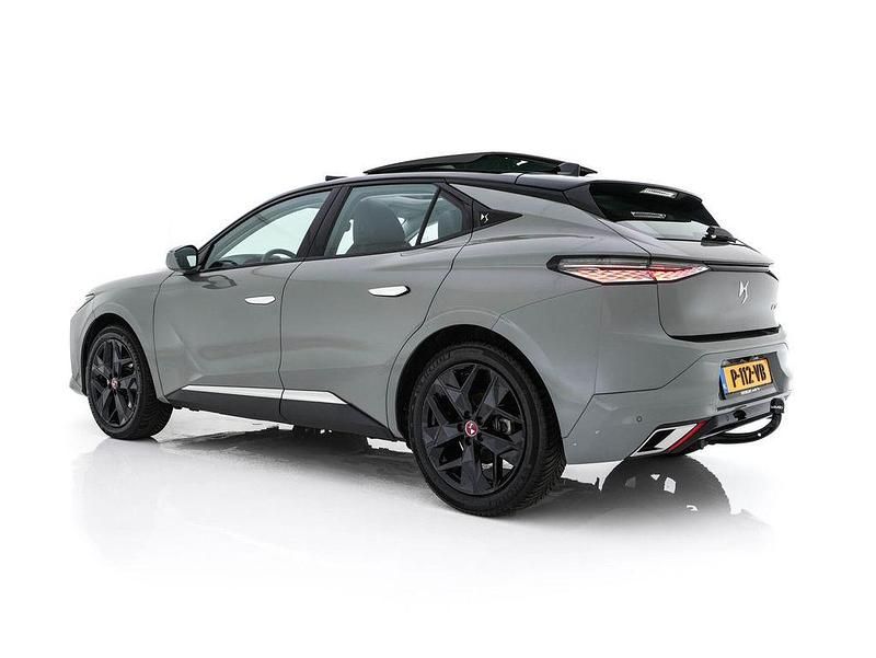 Gebraucht DS Automobiles DS4 Performance 181 PS (133 kW) 2022 Grau Limousine