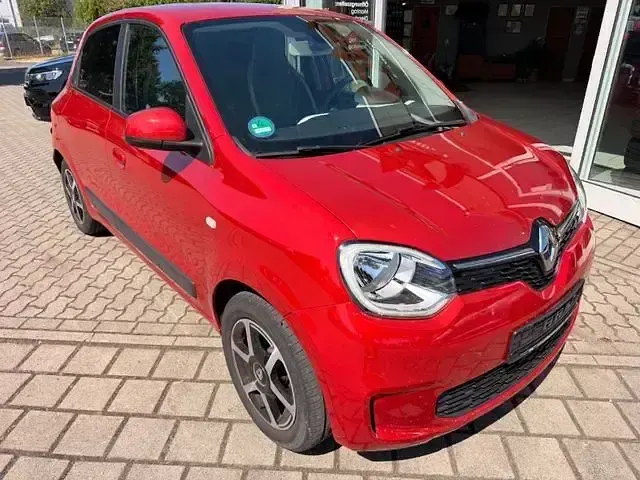 Gebraucht Renault Twingo LIMITED 73 PS (53 kW) 2019 Rot Kleinwagen