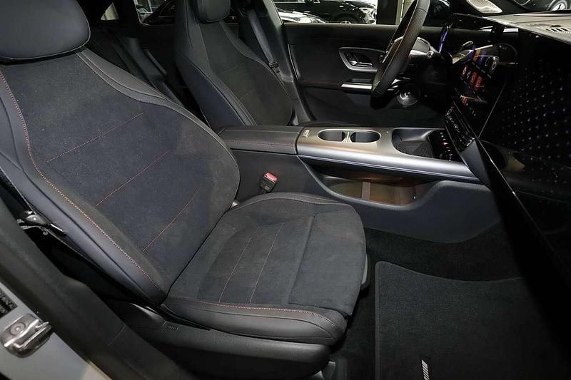 Gebraucht Mercedes 350 260 kW (354 PS) 2025 Alpingrau Coupé