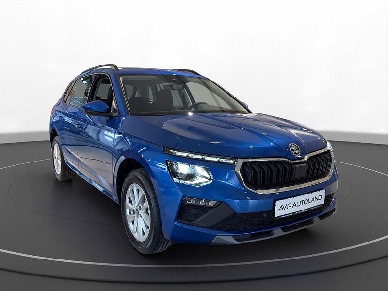 Neu Skoda Kamiq Selection 150 PS (110 kW) 2025 Raceblau SUV