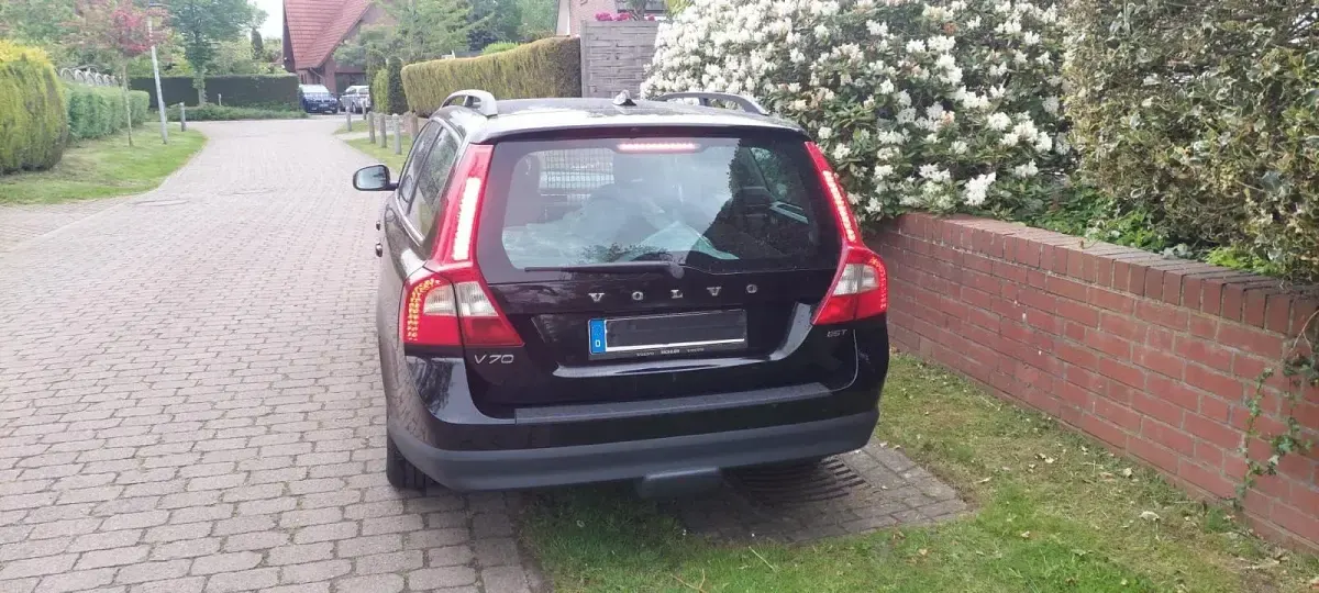Gebraucht Volvo V70 231 PS (169 kW) 2009 Kombi