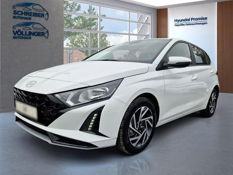 Occasion Hyundai i20 Trend 101 ch (74 kW) 2025 Berline