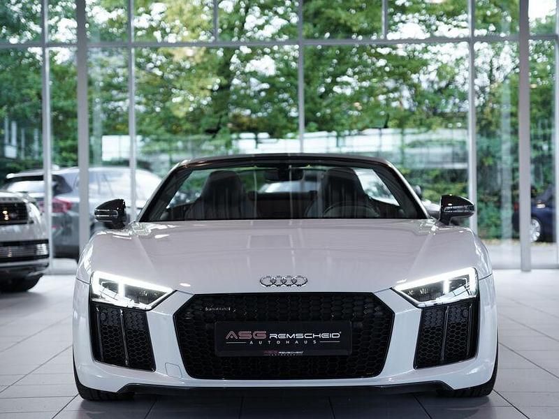 Gebraucht Audi R8 Coupé Advanced 397 PS (291 kW) 2017 Grau Coupé