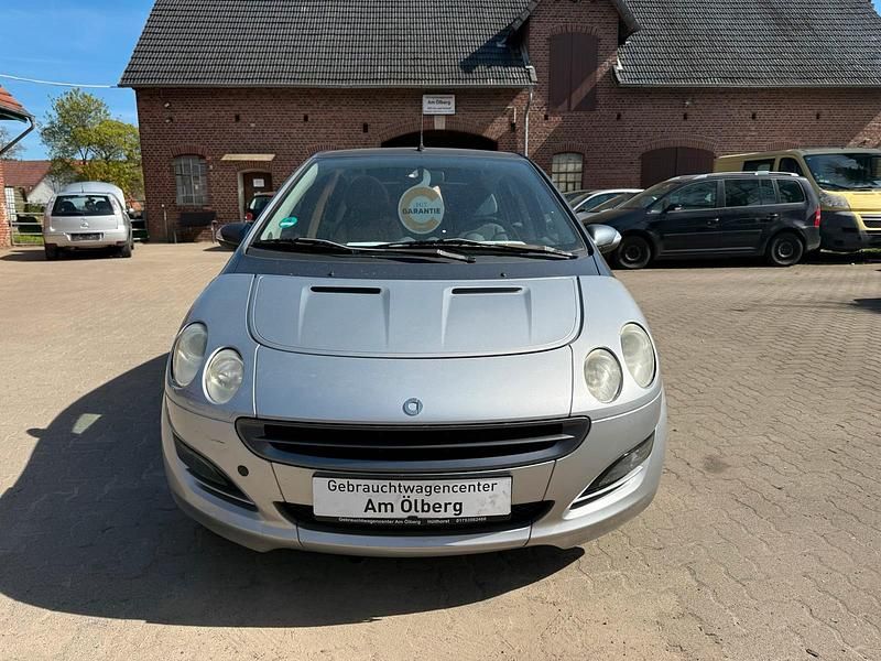 Second-hand Smart ForFour 75 CP (55 kW) 2004 Gri Hatchback