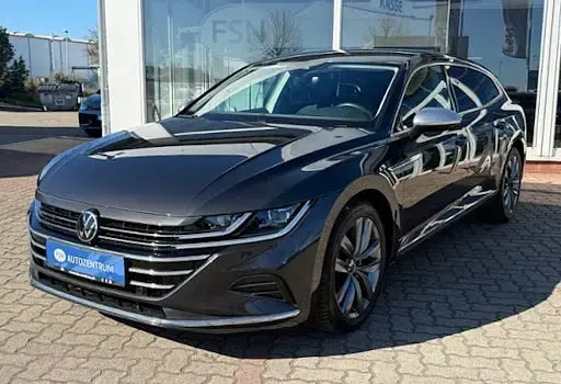 Gebraucht VW Arteon Elegance 150 PS (110 kW) 2023 Grau Kombi