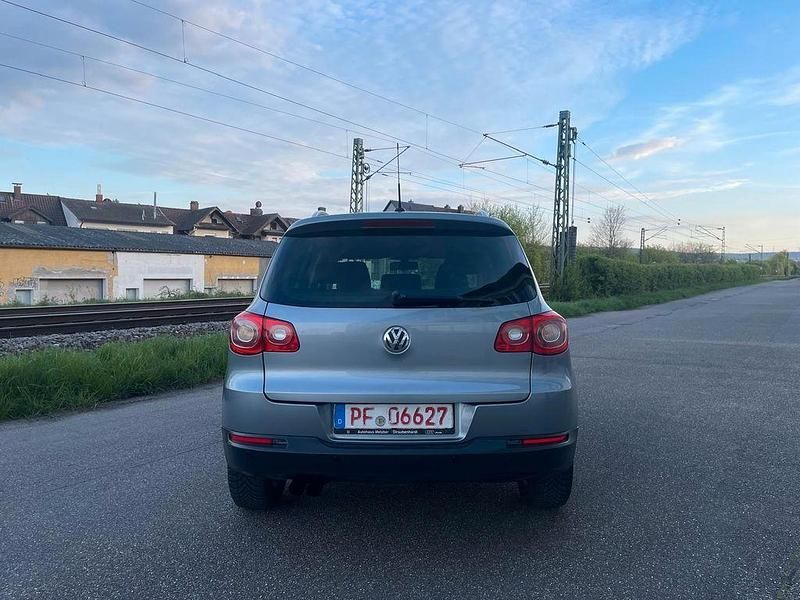 Second-hand VW Tiguan Team 170 CP (125 kW) 2011 SUV