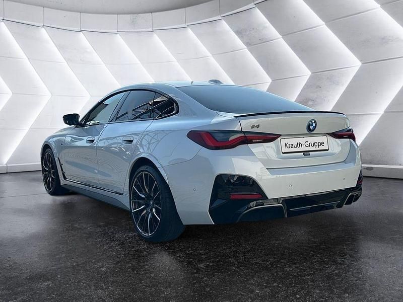 Gebraucht BMW i4 Performance 400 kW (544 PS) 2022 Weiß Limousine