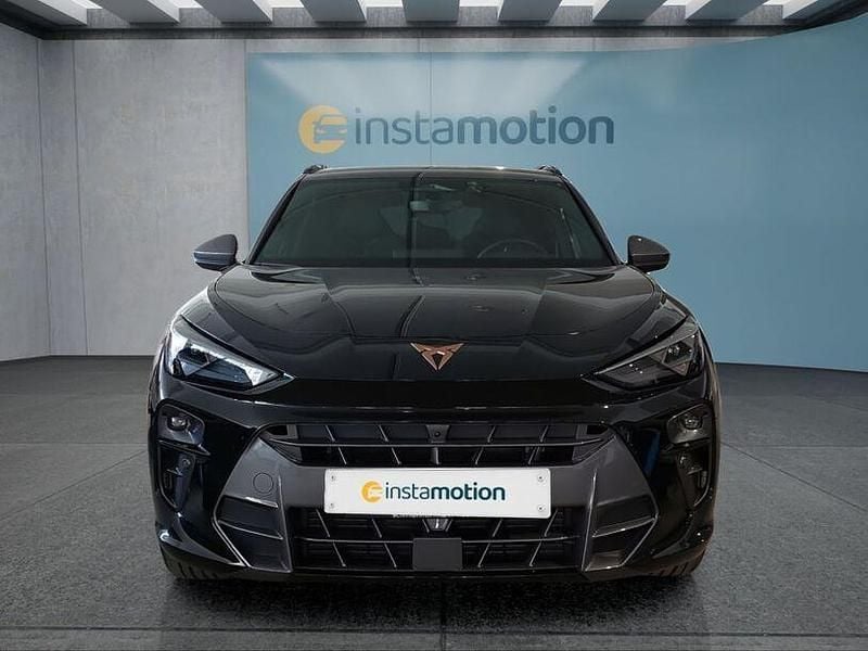 Usado Cupra Terramar 150 HP (110 kW) 2025 Preto SUV