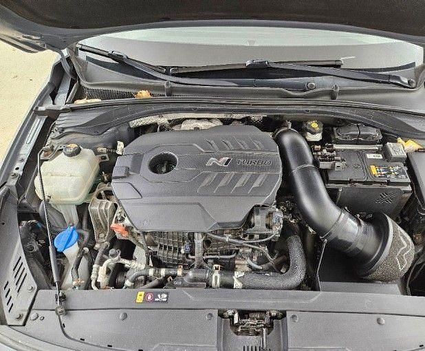 Gebraucht Hyundai i30 275 PS (202 kW) 2019 Grau Limousine